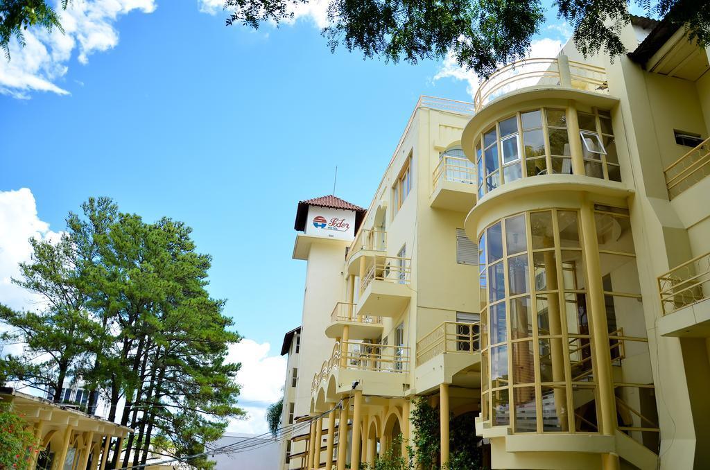 Soder Hotel Santa Cruz do Sul Exterior foto