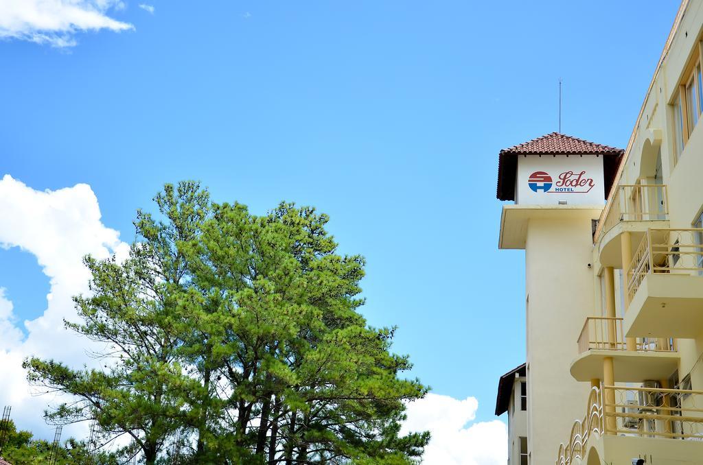 Soder Hotel Santa Cruz do Sul Exterior foto