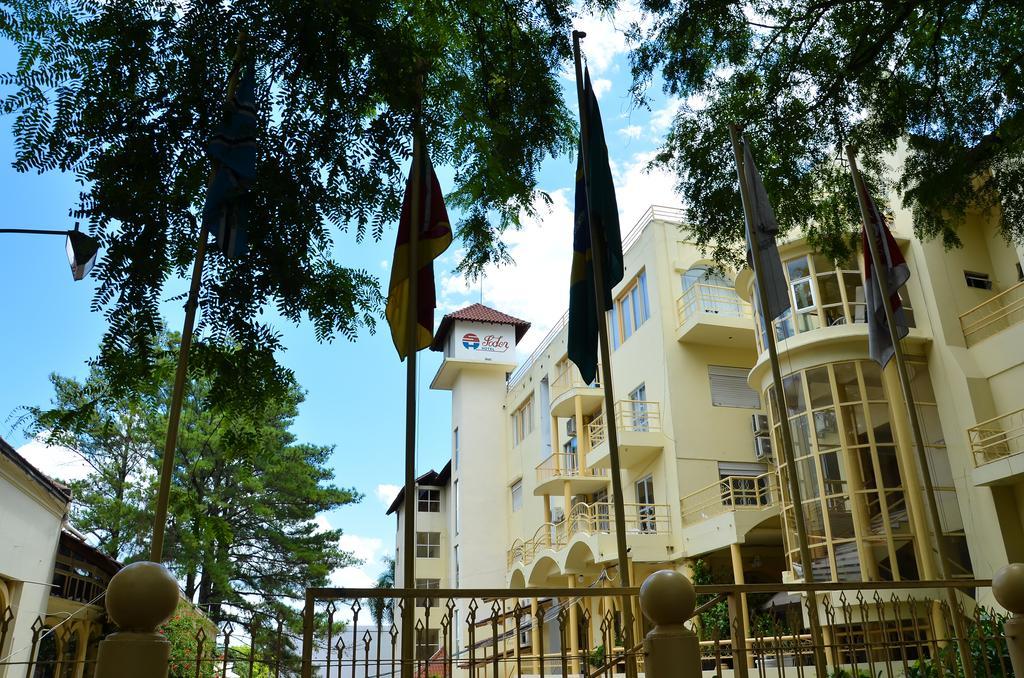 Soder Hotel Santa Cruz do Sul Exterior foto